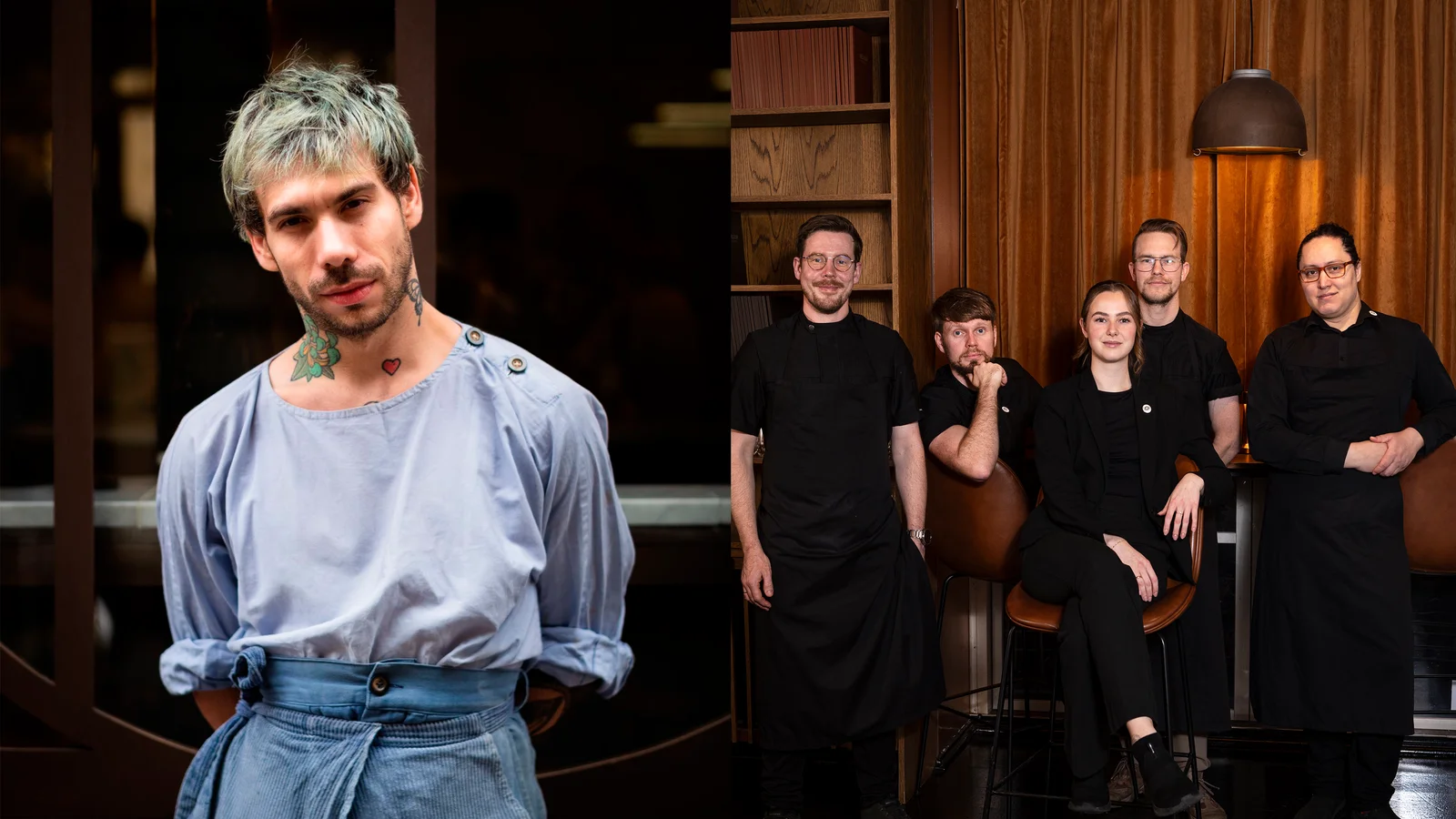 VELOUR lancerer nyt internationalt guest shift-format med Bar Nouveau fra Paris