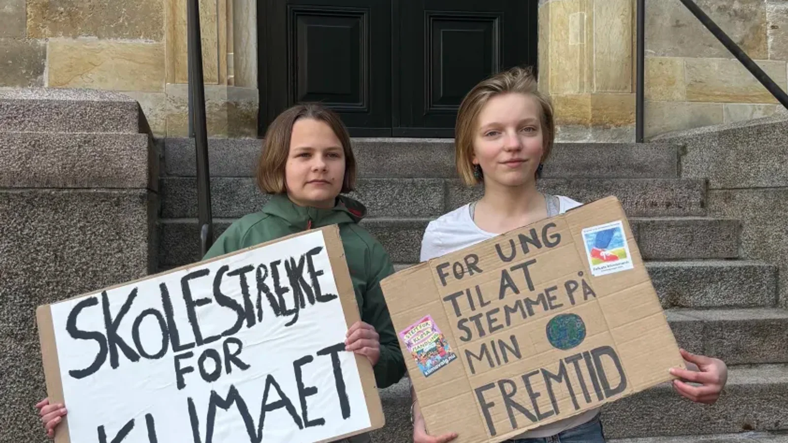 No future uden Fridays For Future
