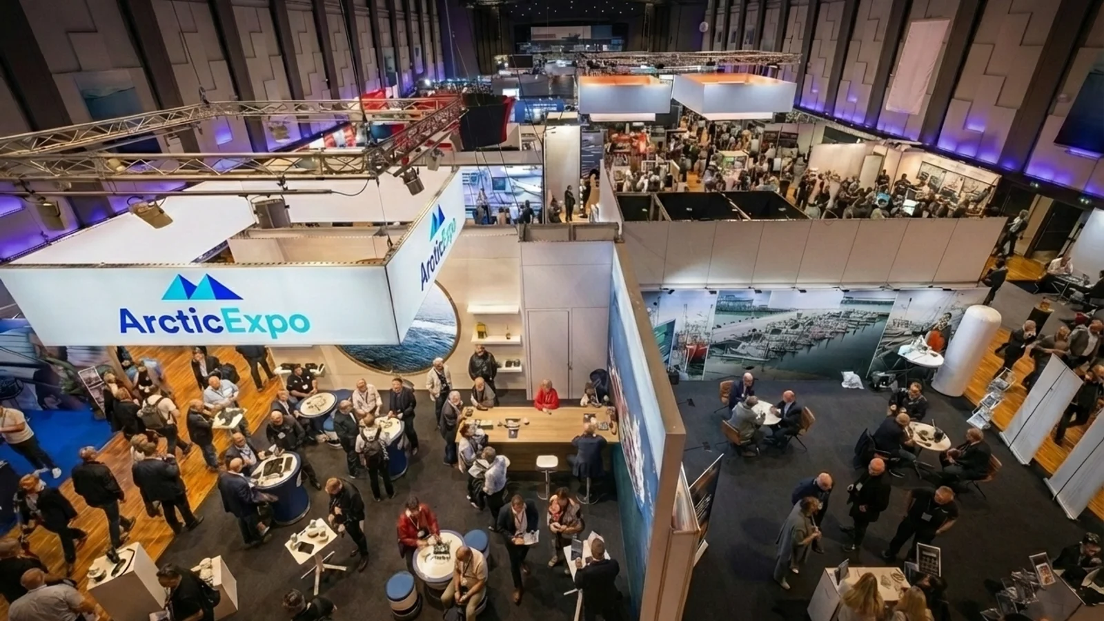 Ny messe i Nuuk: Alle standpladser er solgt