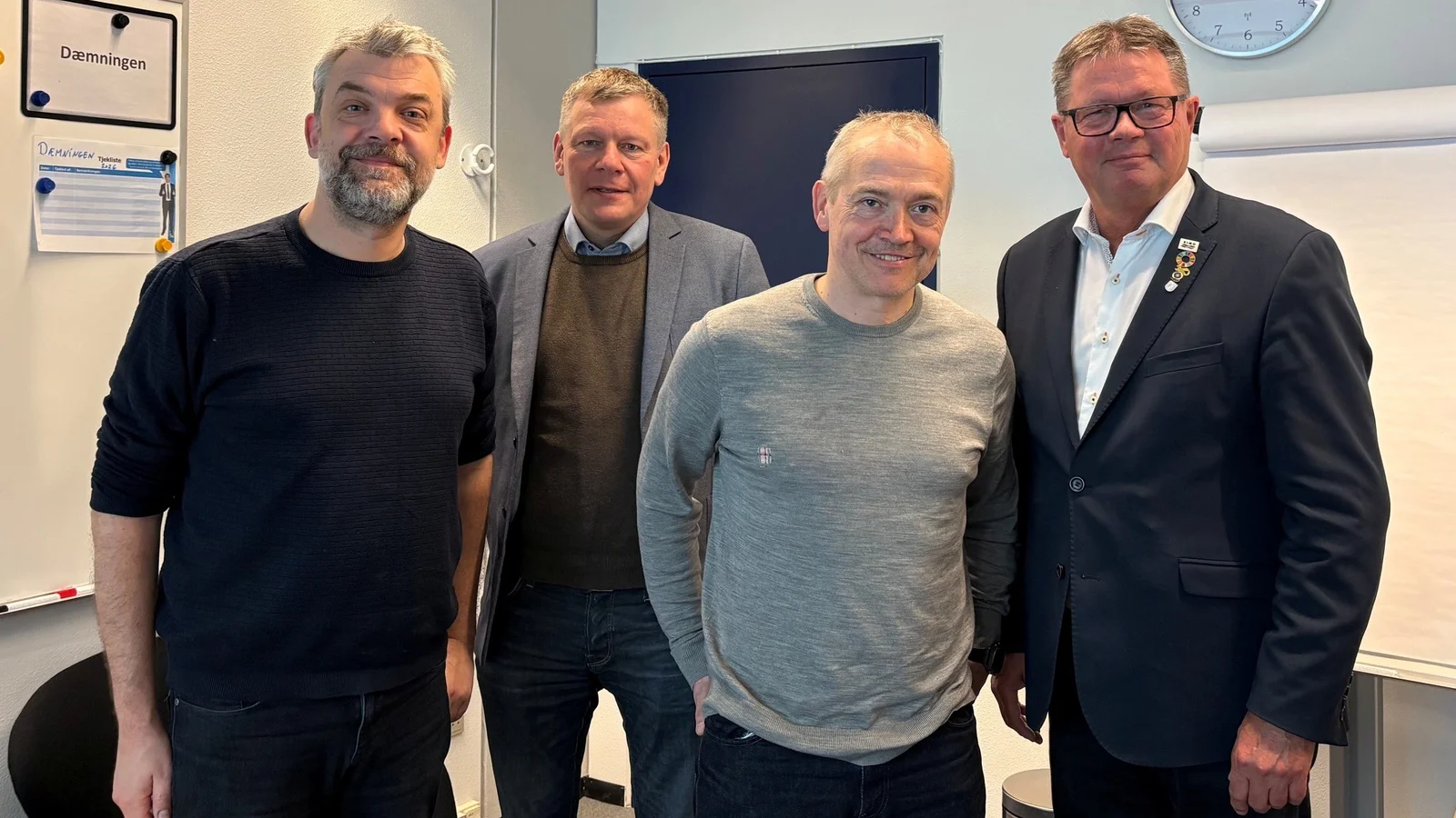 Ny politisk følgegruppe for Vadehavet er konstitueret