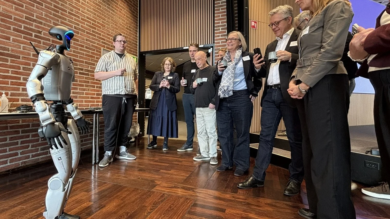 Fremtidens robotter kommer - virksomheder skal forberede sig