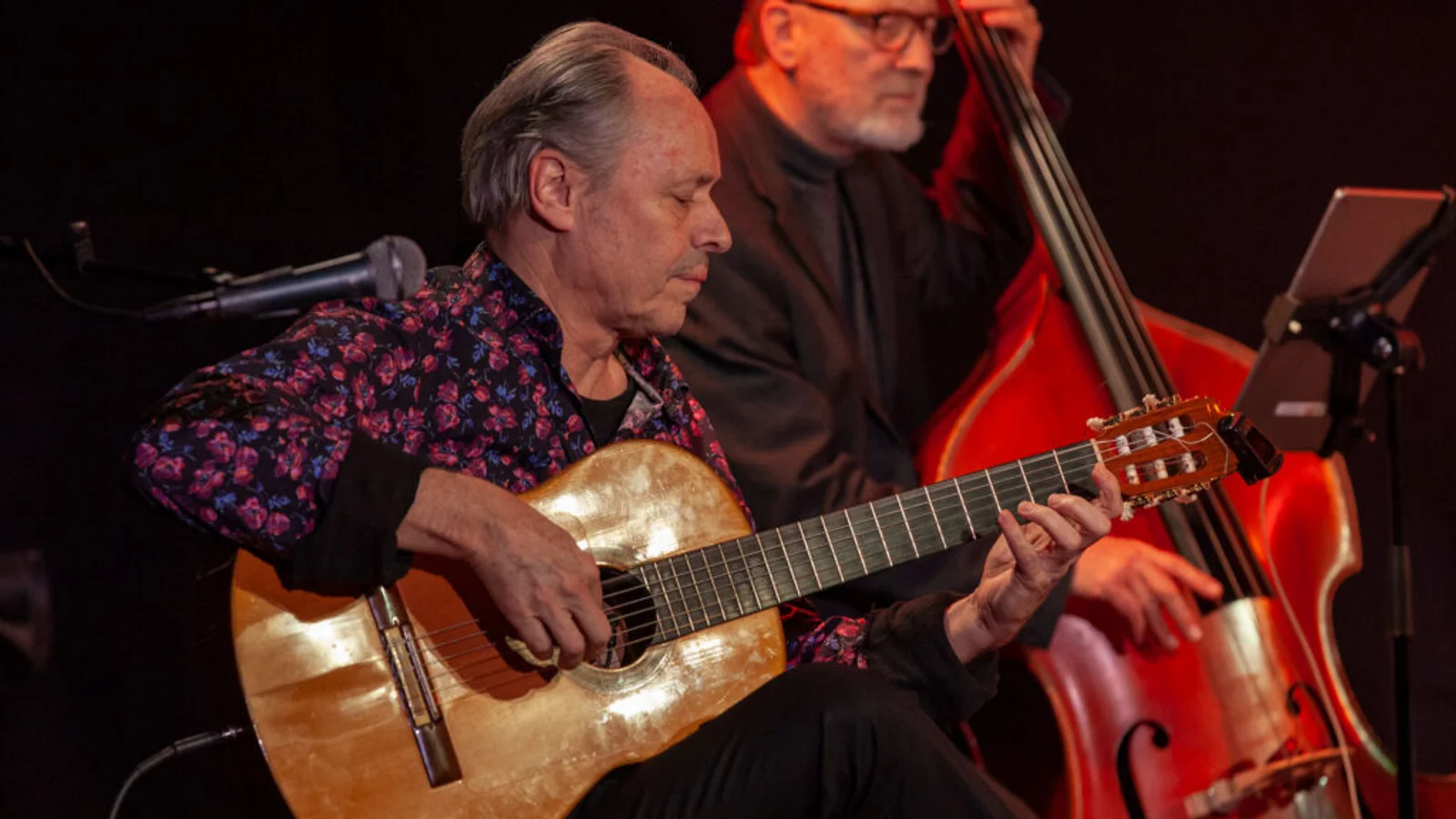 FLAMENCO-RYTMER FRA SYDSPANIEN MØDER MARSKENS TONER