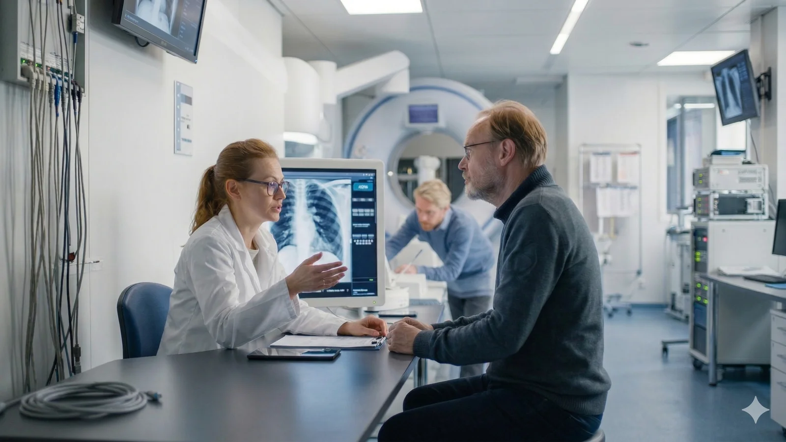 Ny AI-platform skal styrke diagnoser i kommende Region Østdanmark
