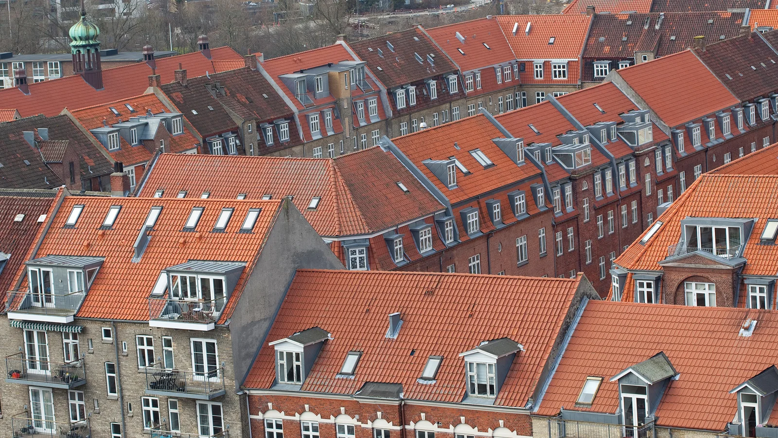 Boligmarkedet i høje omdrejninger
