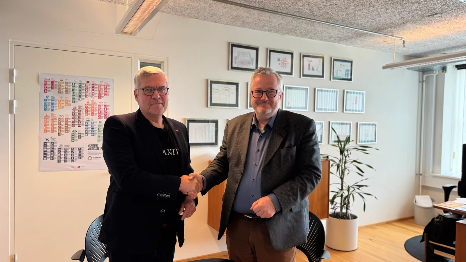 Assens Kommune og Røde Kors indgår lokal samarbejdsaftale om beredskab