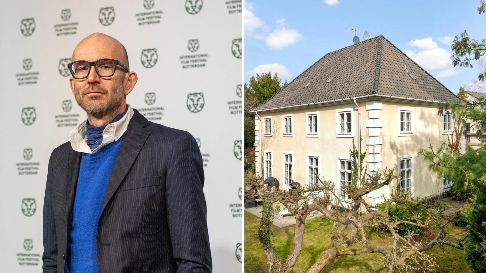 danske filminstruktør Christoffer Boe vil sælge Østerbro-villa: Kan score over 20 millioner