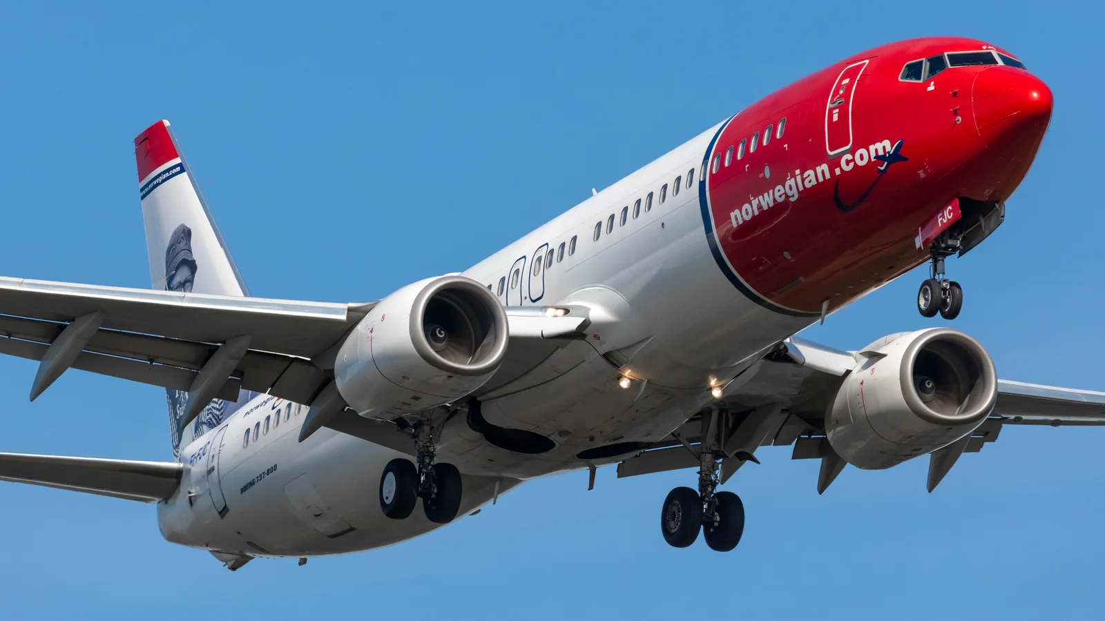 Sommerfly med Norwegian fra Billund bliver hurtigt fyldt op