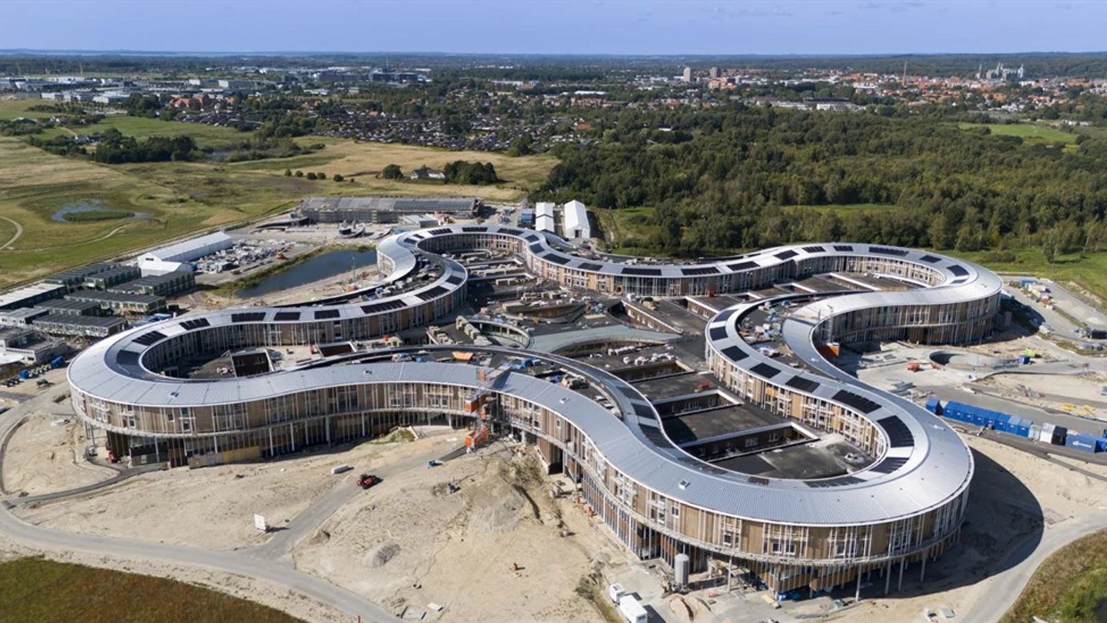 Budgettet skrider endnu en gang på Nyt Hospital Nordsjælland