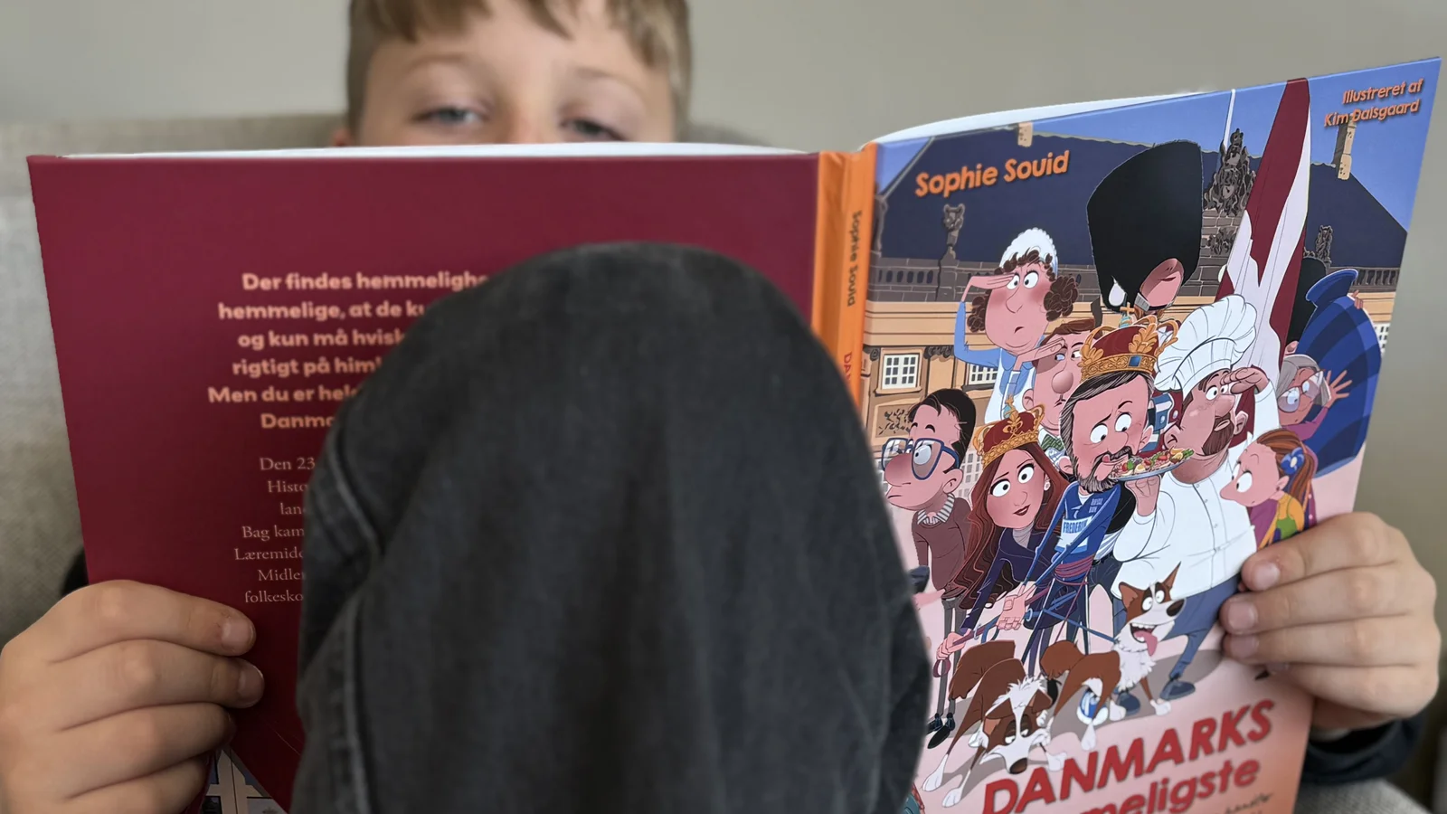 Hele Danmark samles om en hemmelig historie: 780 skoler deltager i nationalt læseevent den 23. april