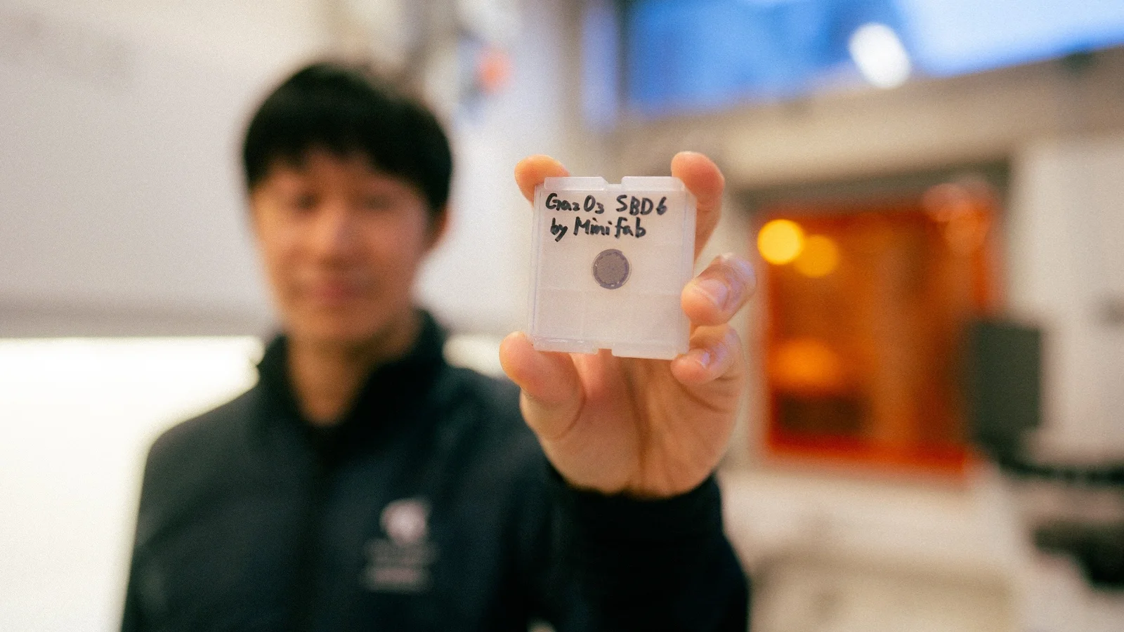 Aalborg Universitet har produceret en unik powerchip