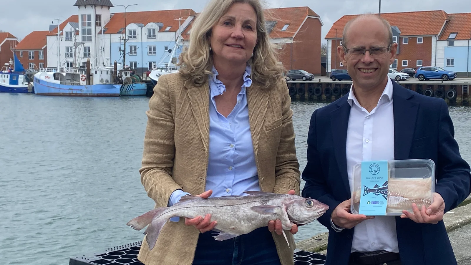 føtex styrker fiskesortimentet med nye Skagenfood-varer