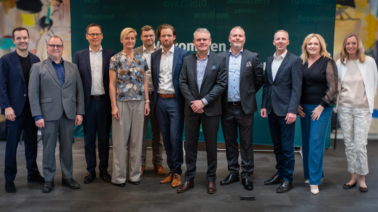 Genvalg til GF Forsikrings bestyrelse