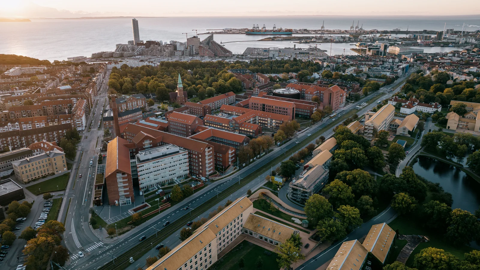 Oplev Universitetsparken med nye øjne