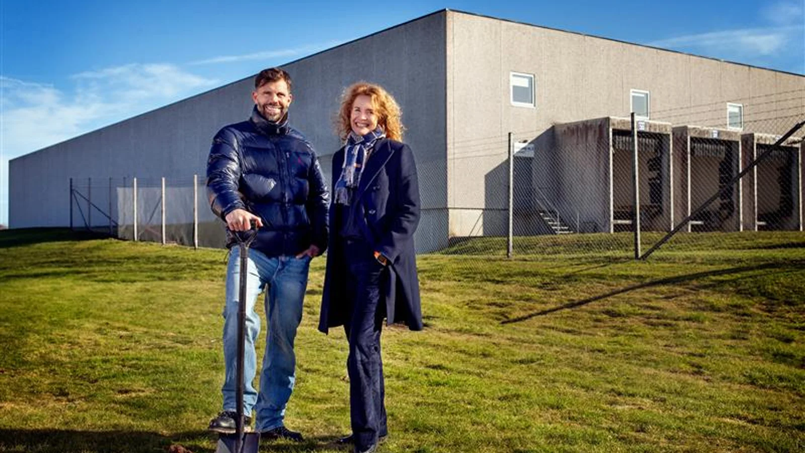 Salling udvider robotlager efter massiv online vækst