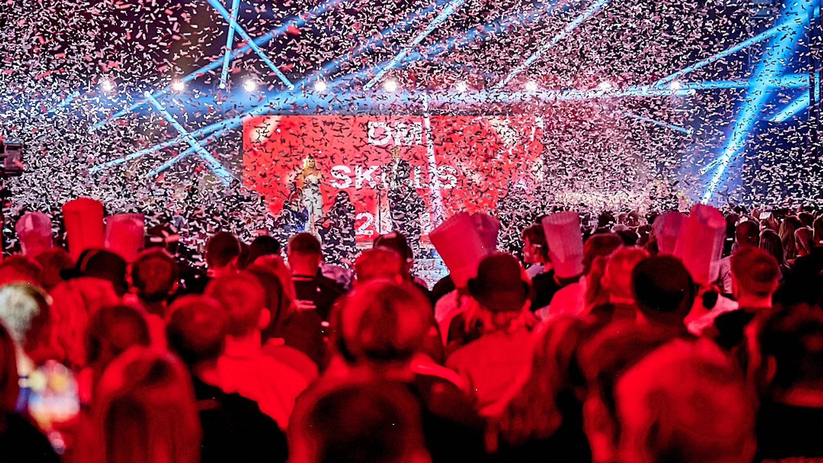 Mumle åbner DM i Skills 2026 i Hjørring