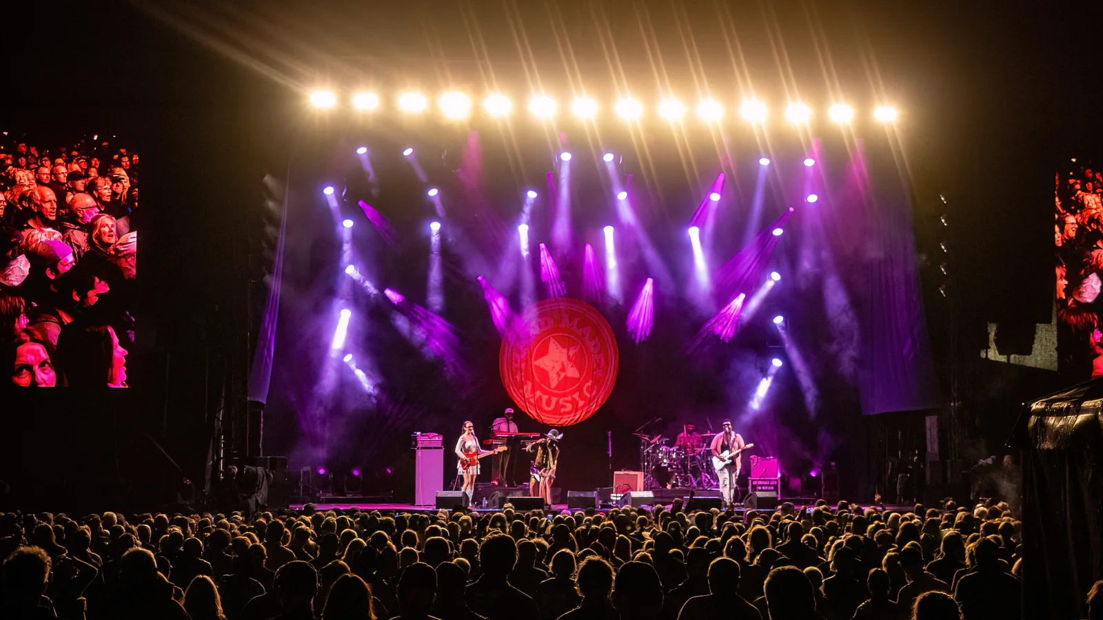 Nordisk anerkendelse: Tønder Festival nomineret ved Americana Music Sweden Awards 2026
