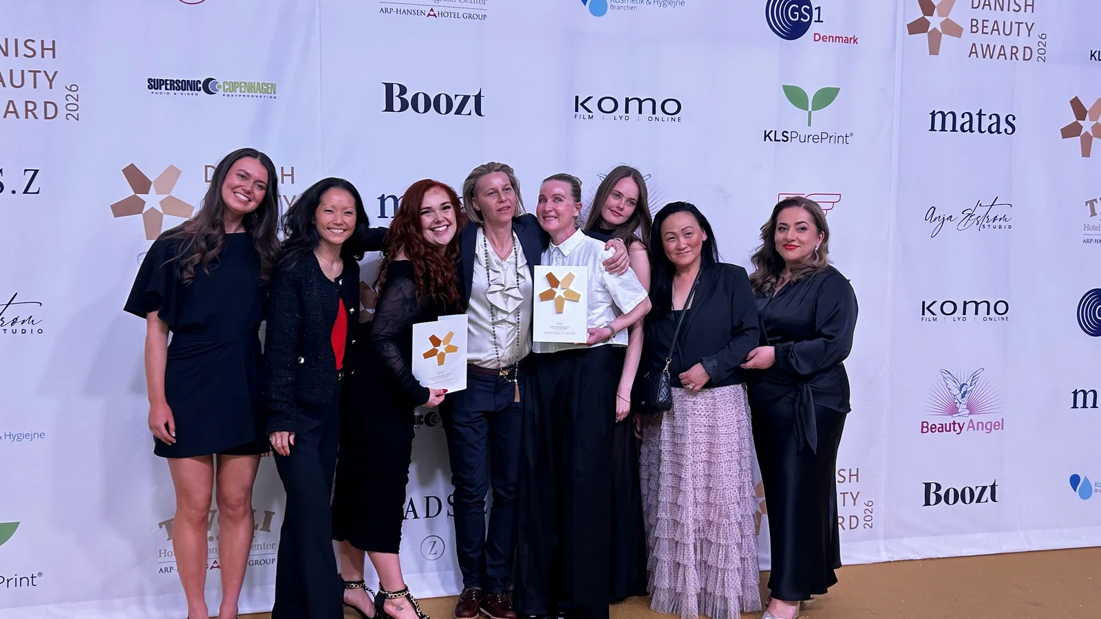 Comwell Kellers Park vinder flot pris ved Danish Beauty Award 2026
