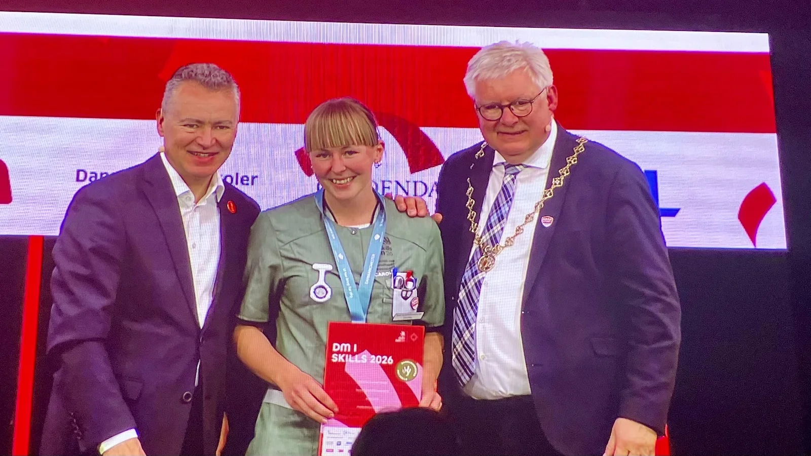 DM i Skills 2026 sluttede med jubel, tårer og medaljer i Hjørring
