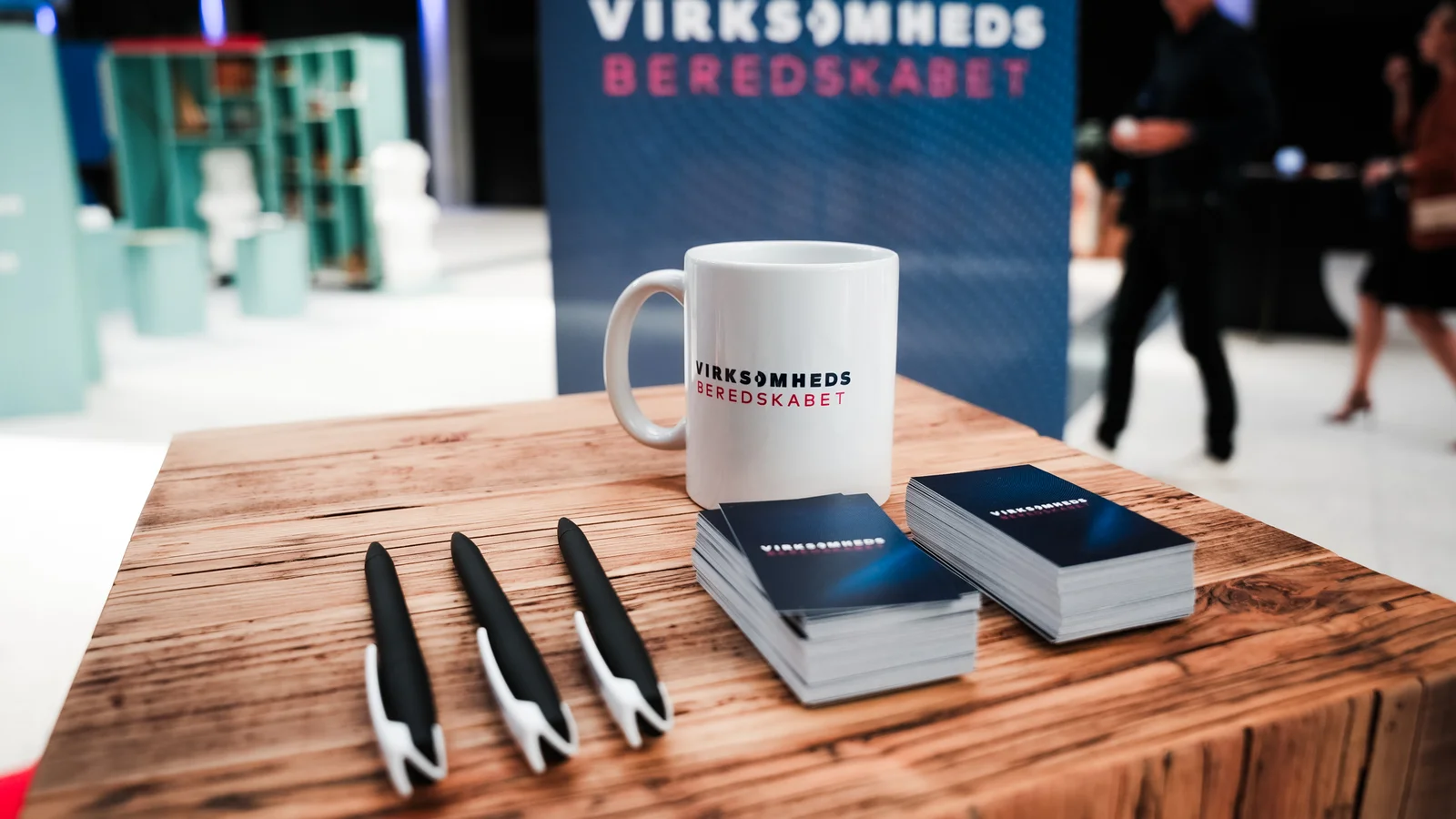 Virksomhedsberedskabet styrker sin organisering og opretter ny bestyrelse