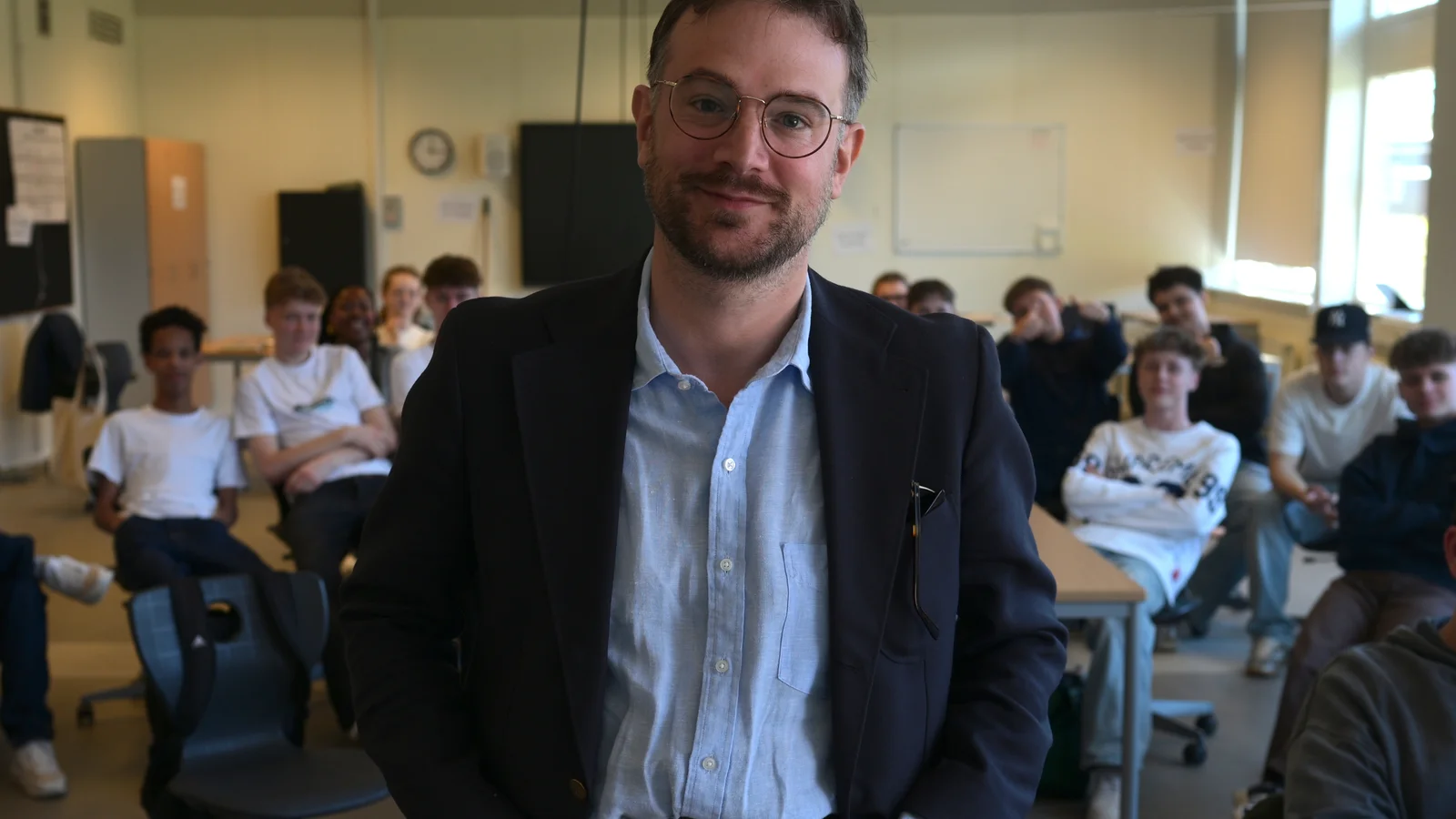 Flere unge i fritidsjob: Ny indsats skal åbne døren til arbejdsmarkedet