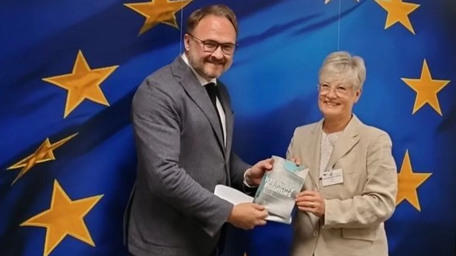 EU-kommissær Dan Jørgensen og IUT-præsident mødes om boligkrisen i EU