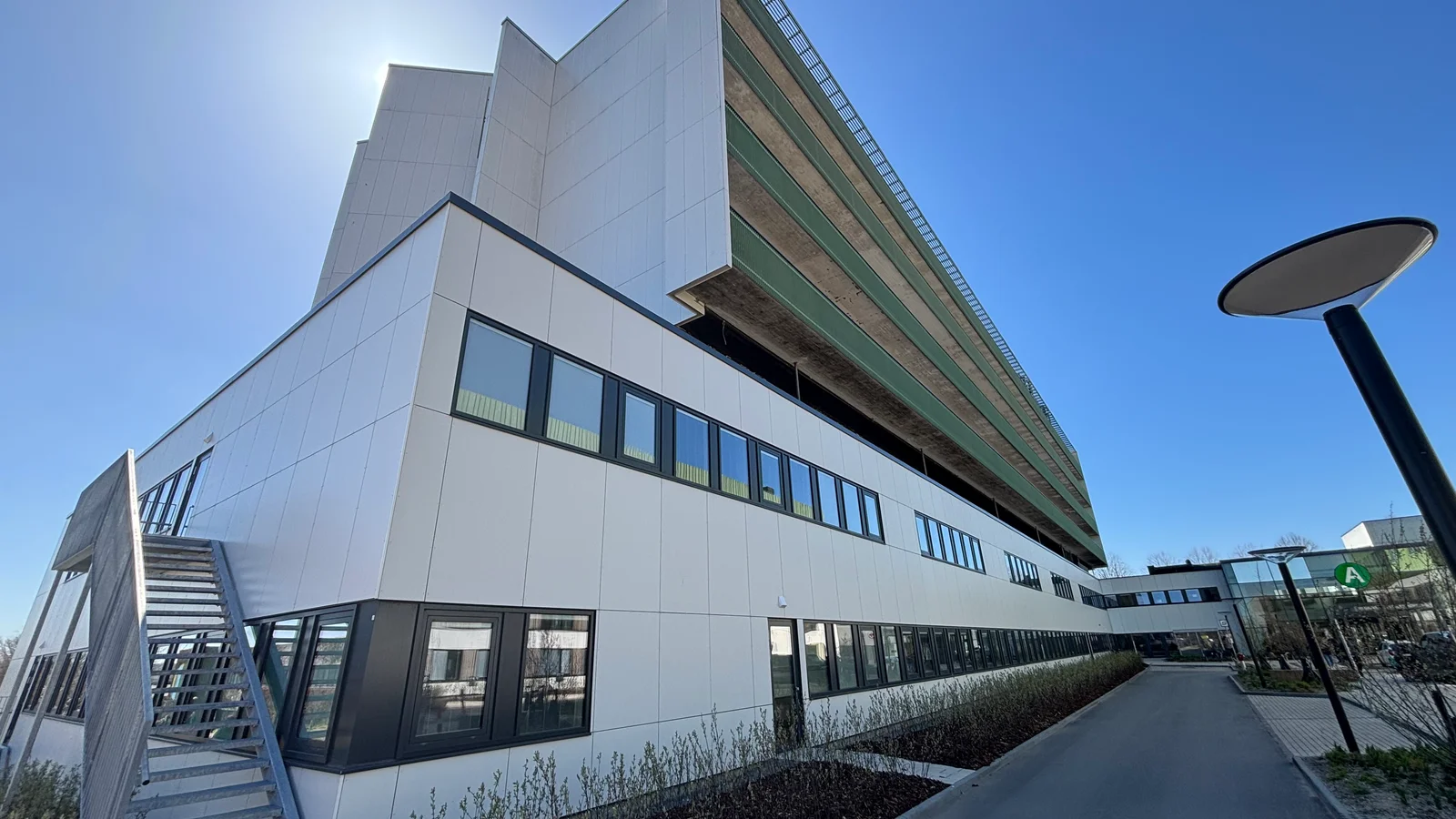 Medicinske klinikker flytter sammen på Regionshospitalet Horsens