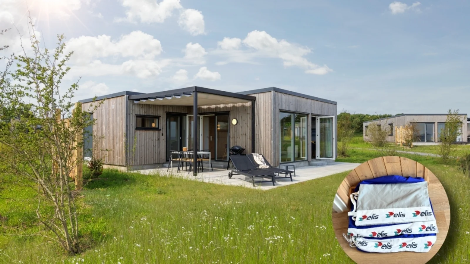 Fra engangsplast til en cirkulær løsning på Center Parcs Nordborg Resort