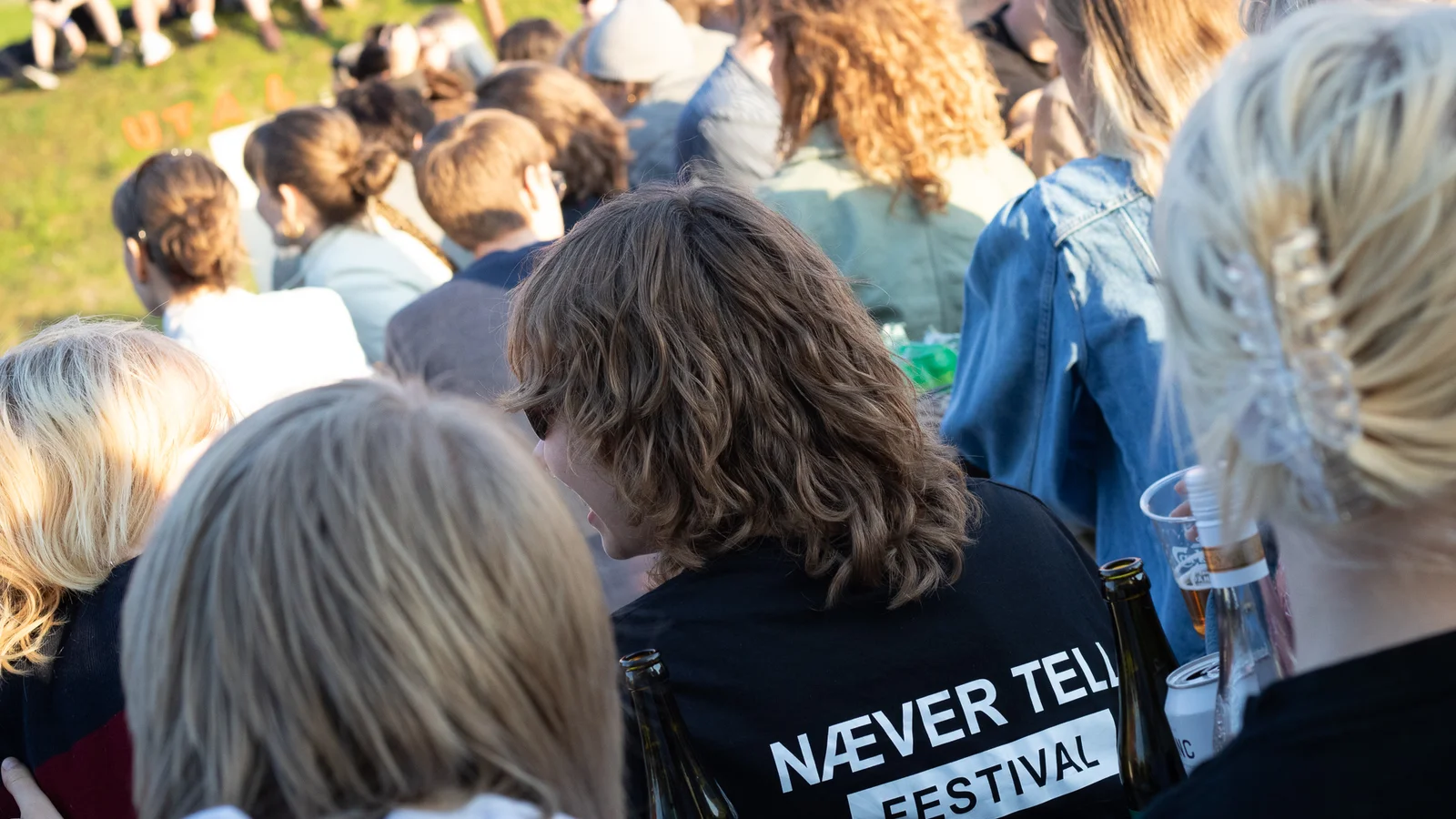 Tre gratis koncerter på Næver Tell Festival