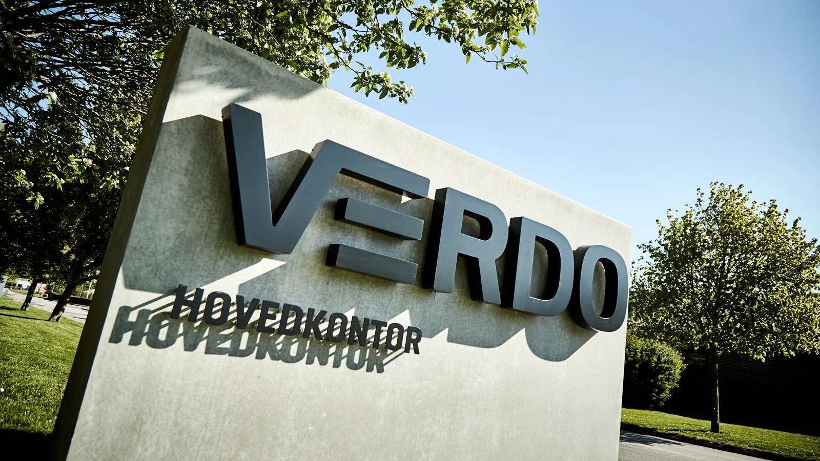 Verdo skærper fokus og styrker kerneforretningen