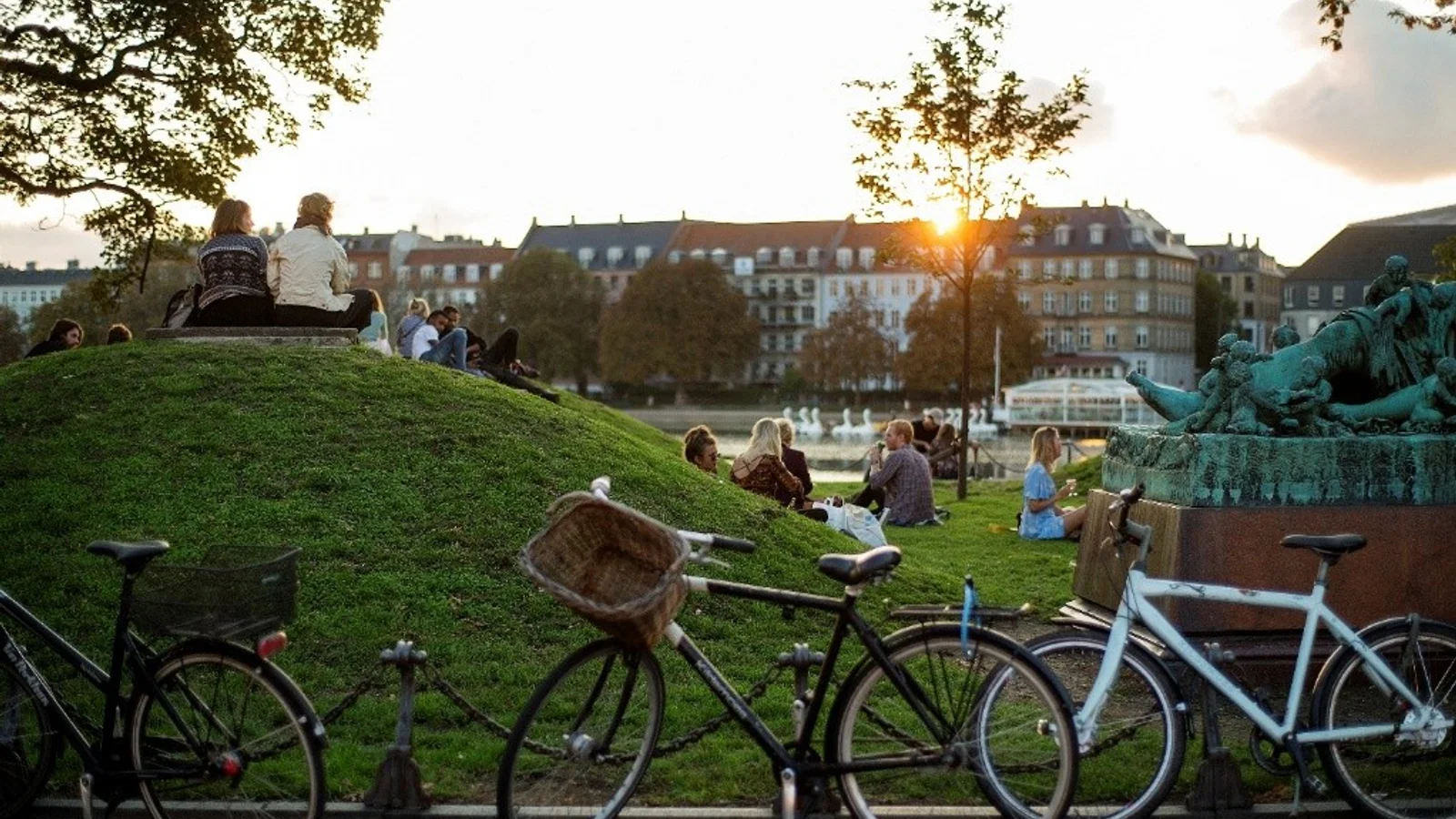 København afsætter millioner: Fem gader får nu et grønt løft