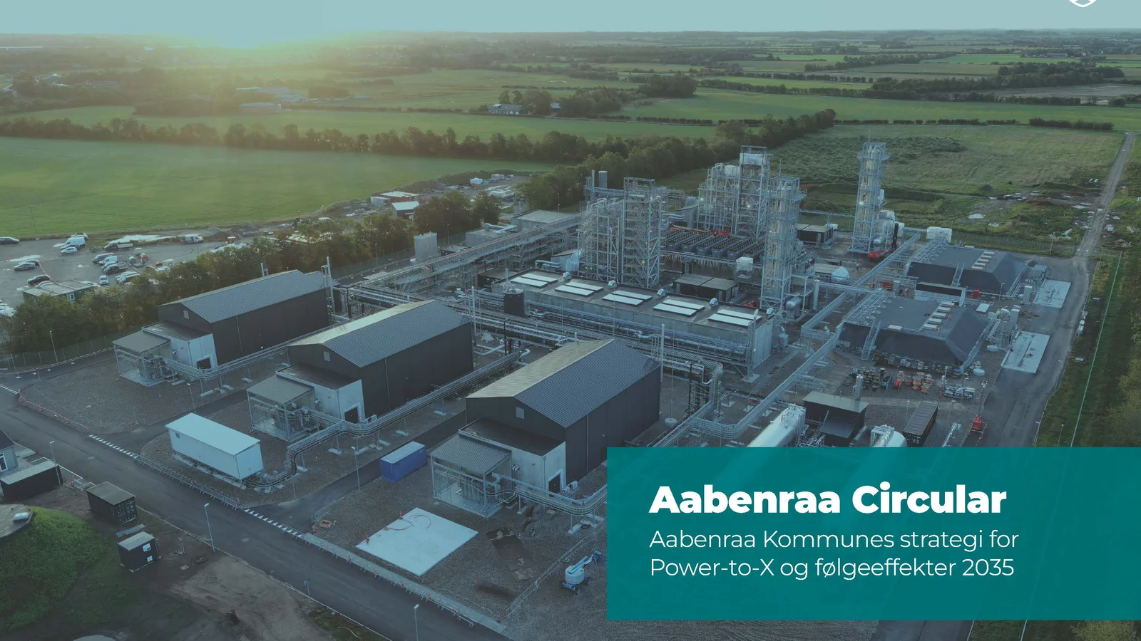 Aabenraa Kommune vedtager strategi for Power-to-X