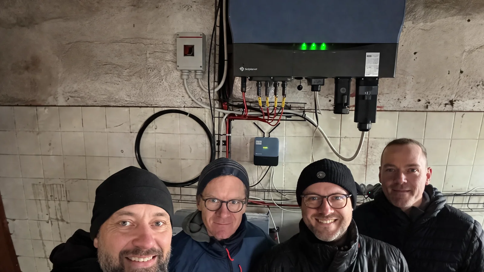 Ny energistyringsløsning afprøvet i Danmark midt i stigende energiusikkerhed
