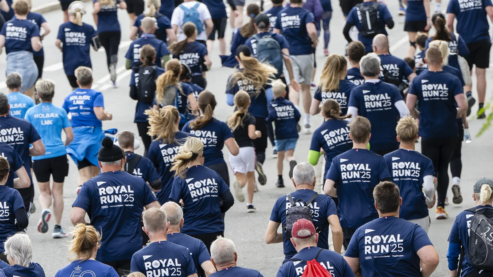 Den Vidunderblå Plads bliver et samlingspunkt til Royal Run i Randers