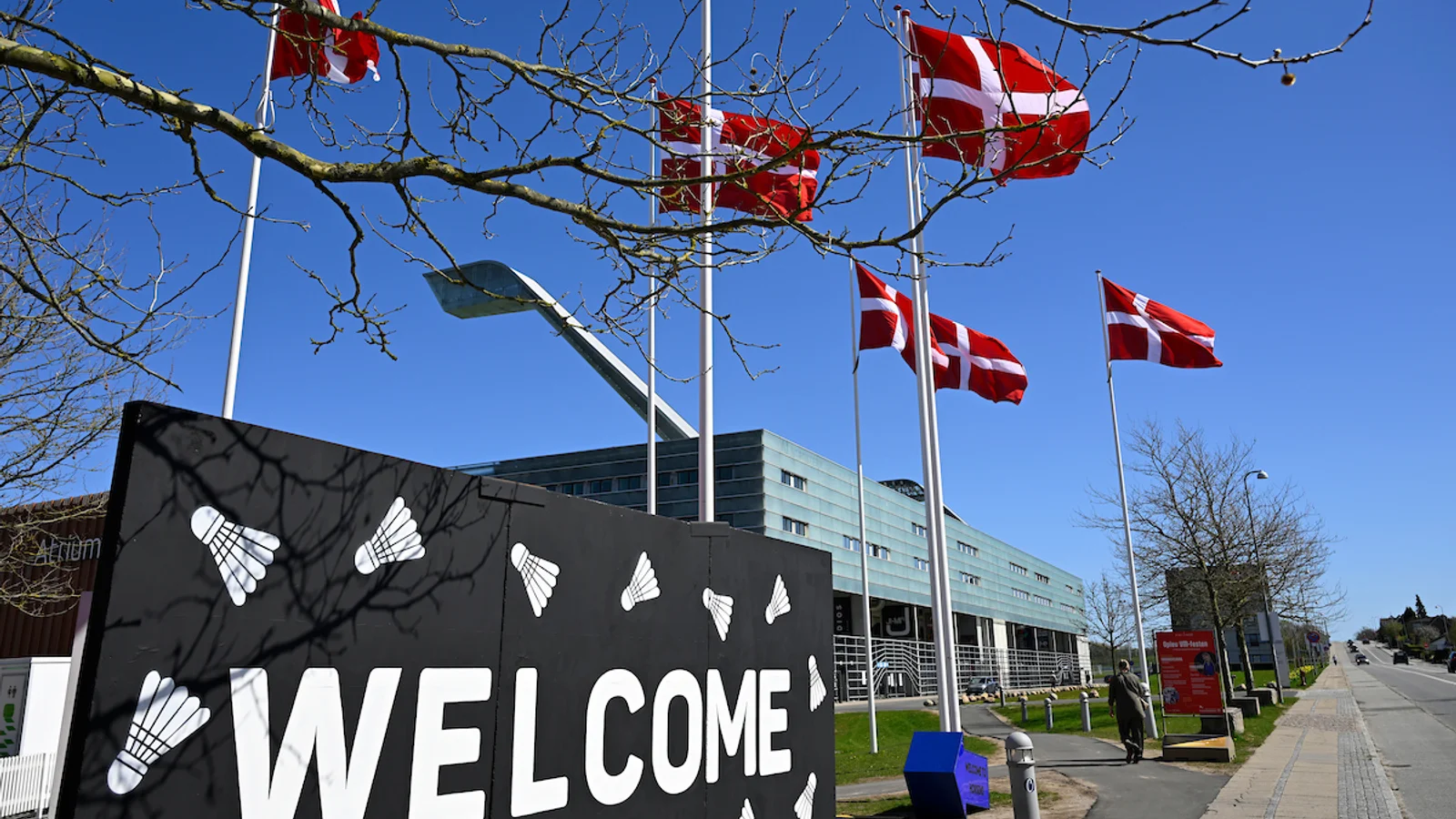 Danmark er klar til kvartfinalerne ved BWF Thomas & Uber Cup i Forum Horsens