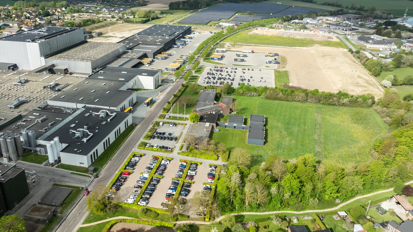 Royal Unibrew etablerer rekreativt naturområde i Faxe