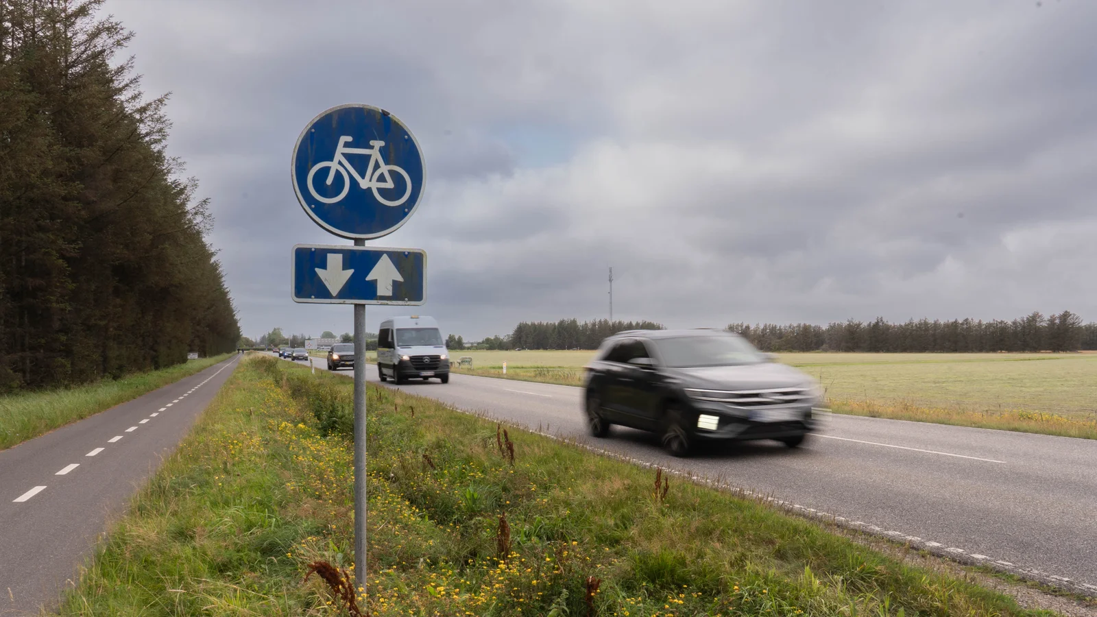 Vejdirektoratet inviterer til dialog om vejarbejde mellem Ålbæk og Skagen