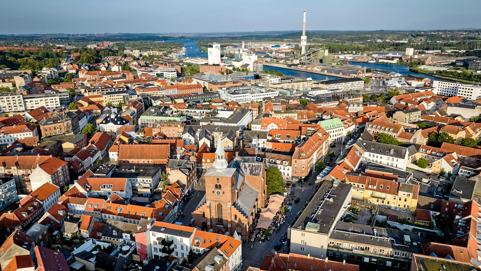 Midtbyforum skal styrke samarbejdet om udviklingen af Randers Midtby