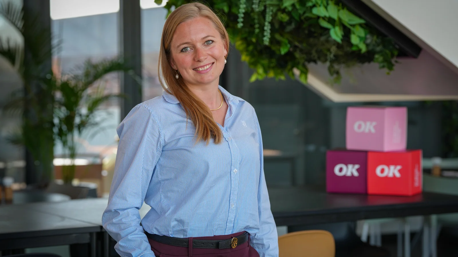 Ny kommerciel profil i OK får ansvaret for energiløsninger til erhvervskunder