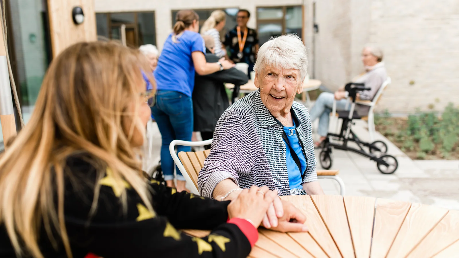 Aftale på plads om nyt friplejehjem i Høje-Taastrup Kommune