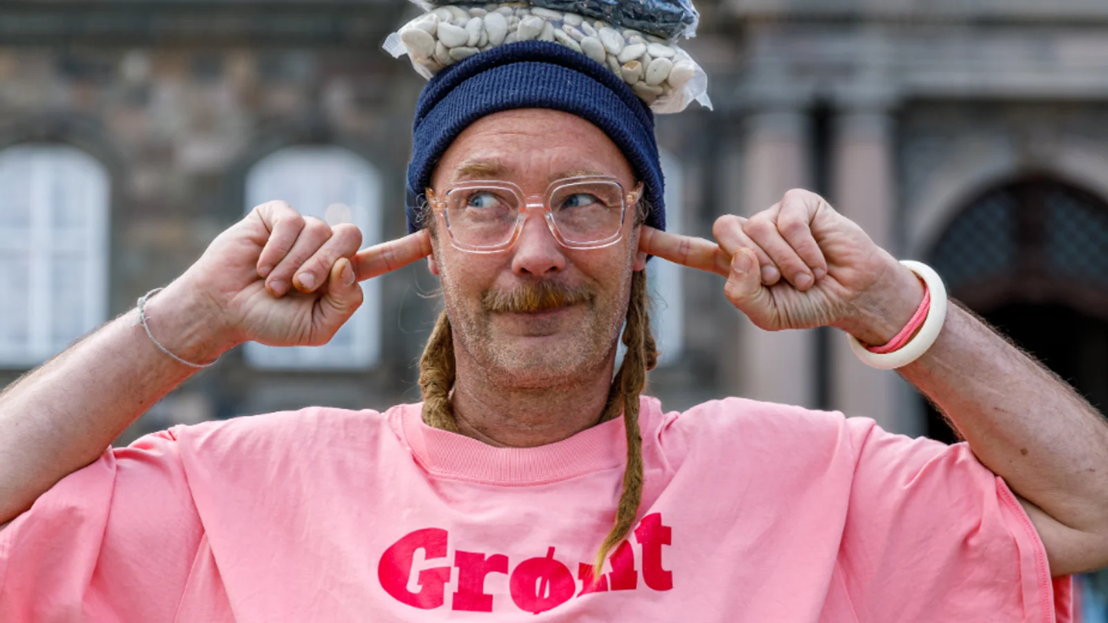 Nikolaj Kirk, grønne hacks og en hulens masse plast: Kom til Repair & Remake Festival i Kolding