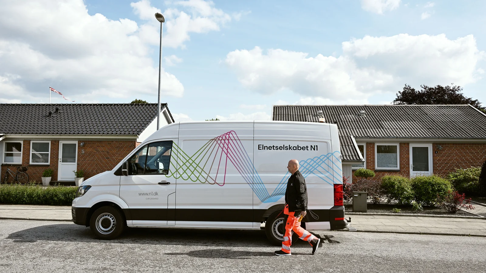 N1 køber elnetselskabet EL-NET Kongerslev