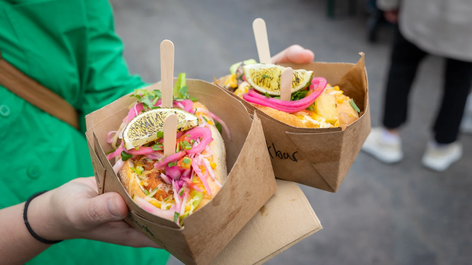 Gøteborg åbner nyt streetfood market ved vandet – inspireret af Reffen