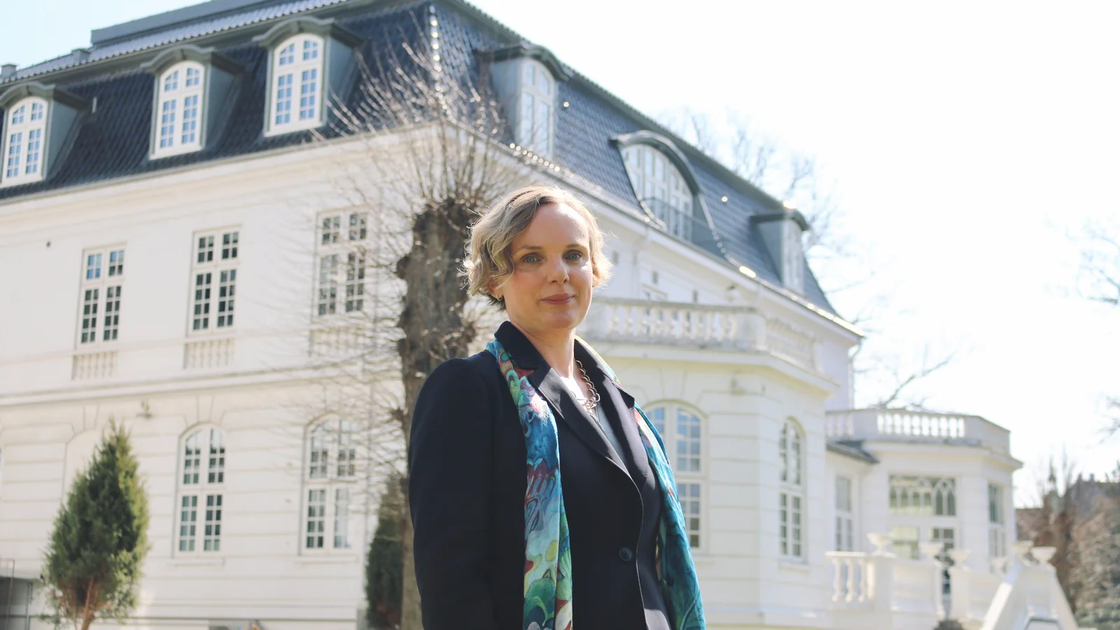 Fra Aarhus til Arktis: Ny britisk ambassadør sætter retning for samarbejdet med Kongeriget Danmark