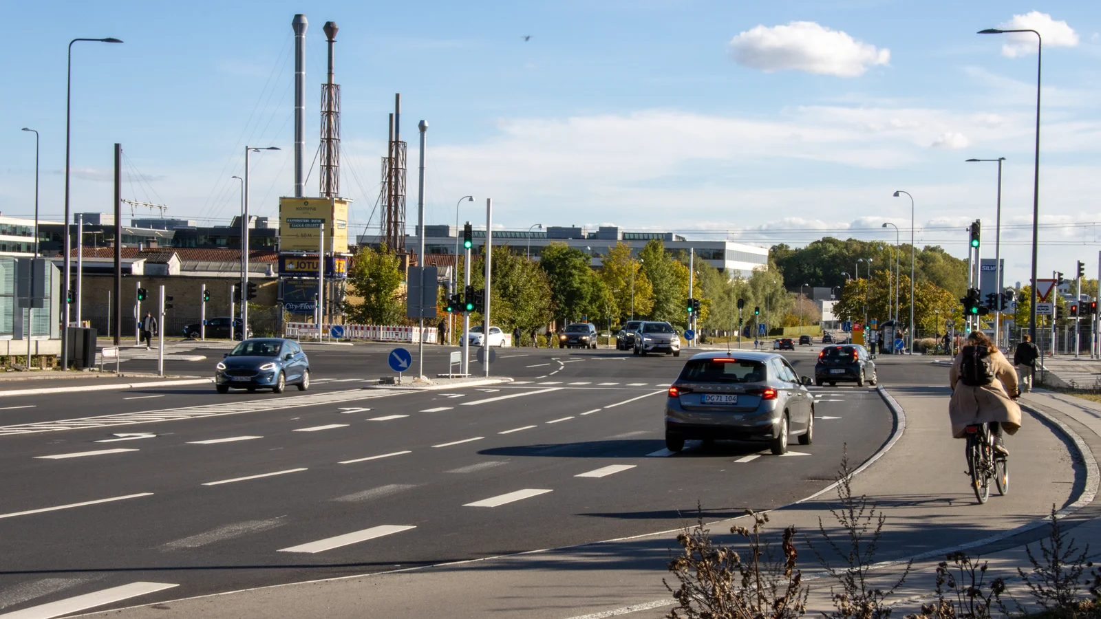 Medarbejdernes transportvaner er et konkurrenceparameter for arbejdspladser
