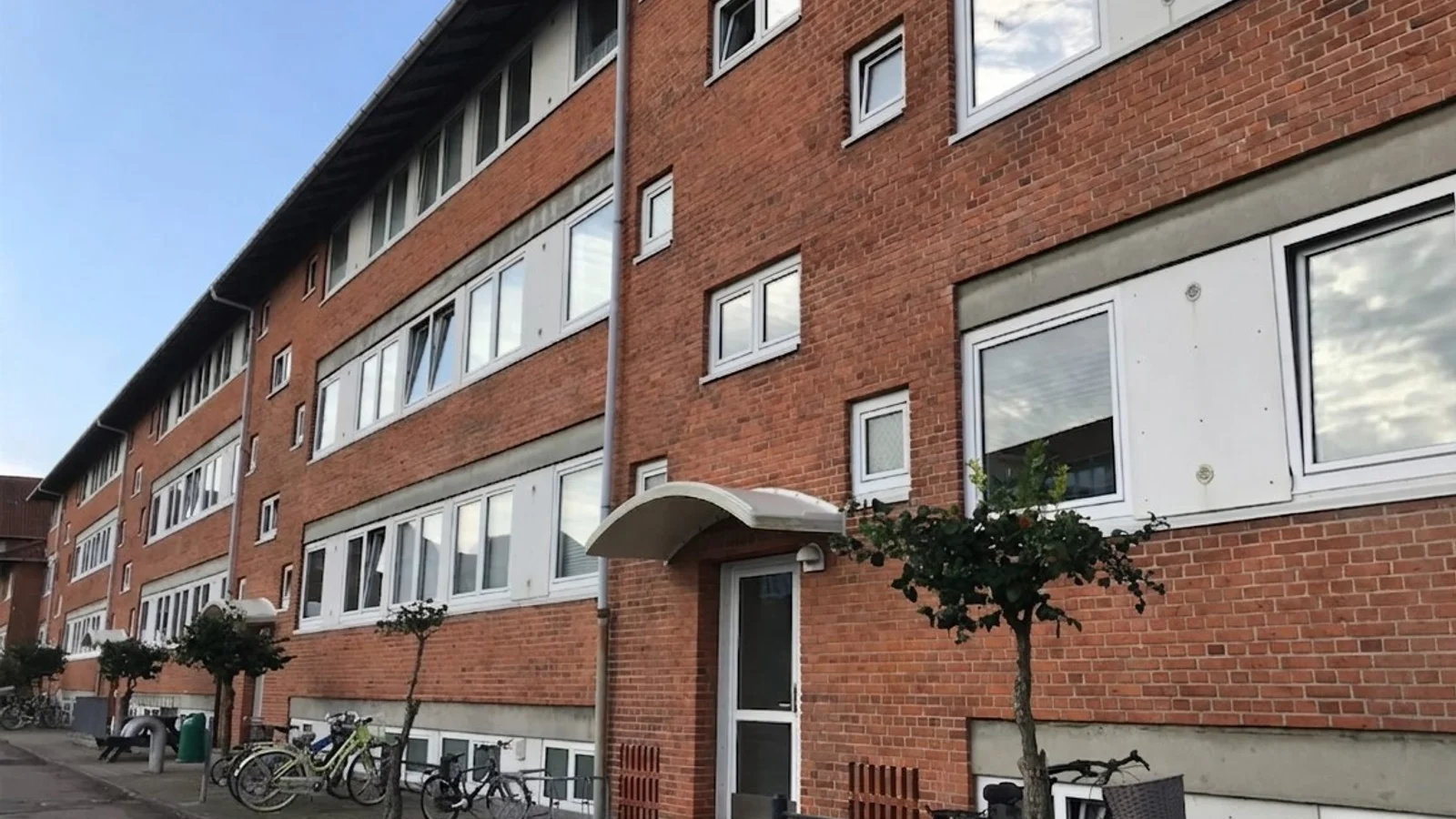 Hovedentreprise på 60 boliger i Hørsholm