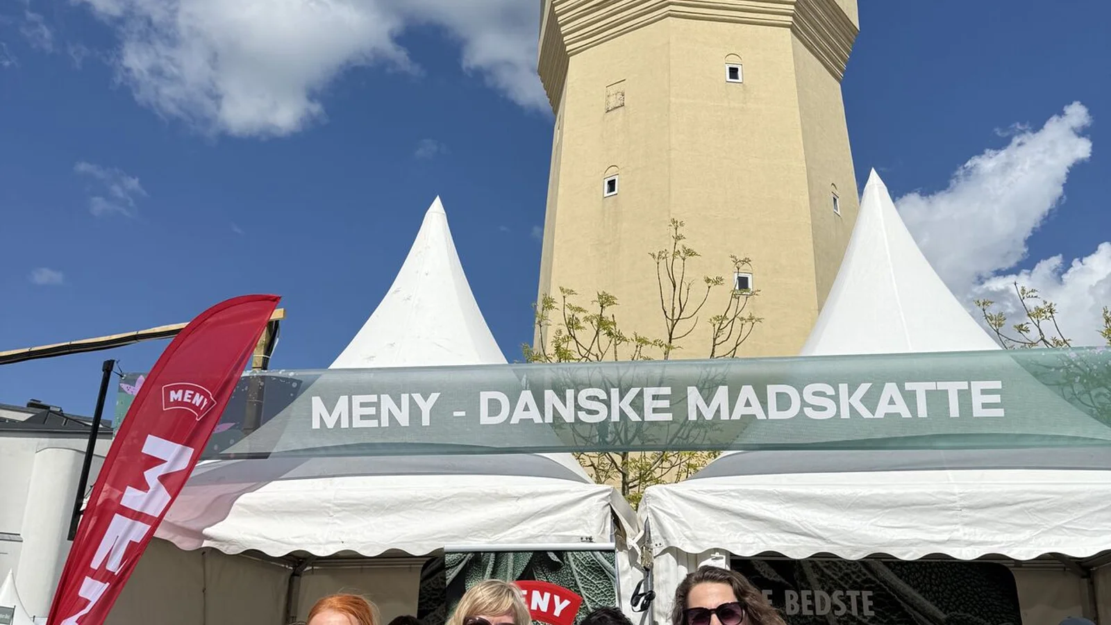 Madens Folkemøde: Rekordstor aktivitet og uddeling af stipendier