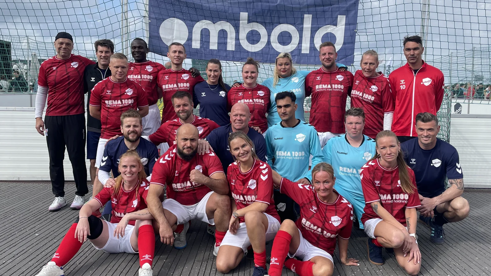 Danmark sender hjemløselandshold til VM i Mexico