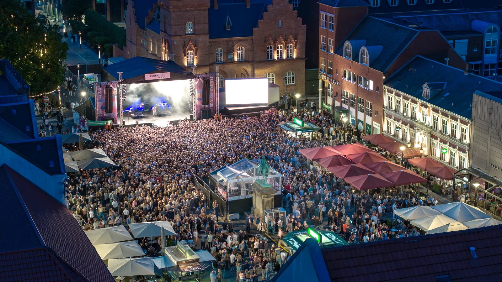Invitation til pressen: Bliv akkrediteret til Esbjerg Festuge