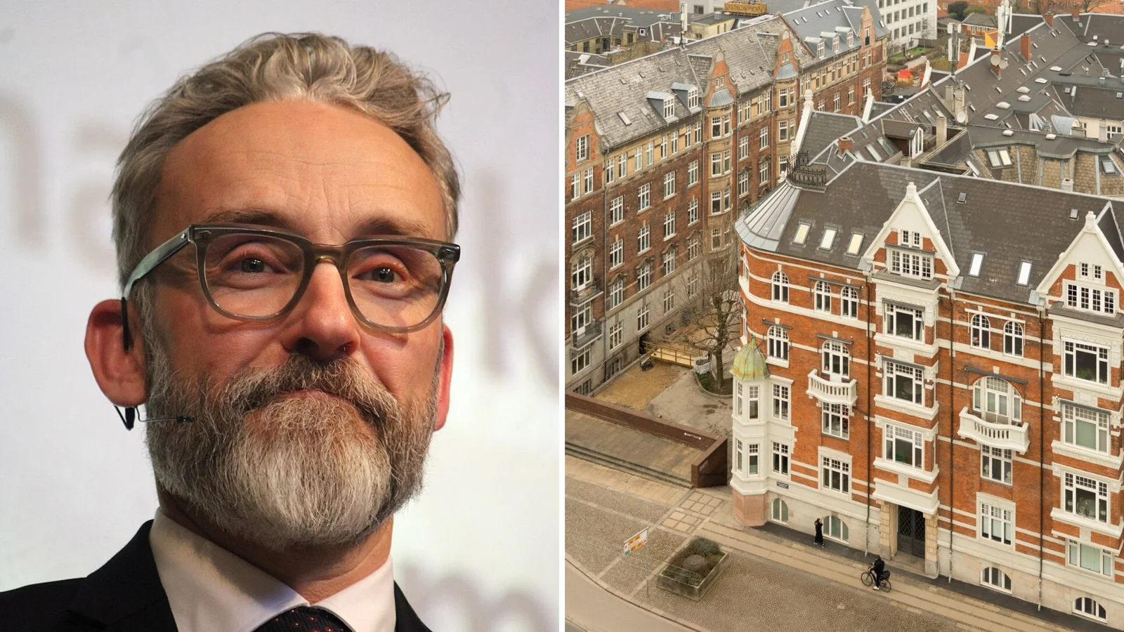 Ole Birk Olesen sælger lejlighed i København – kan score kæmpe milliongevinst