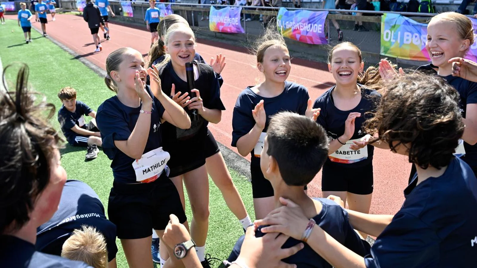DIF Skole OL vokser igen: Rekordmange elever og skoler er med